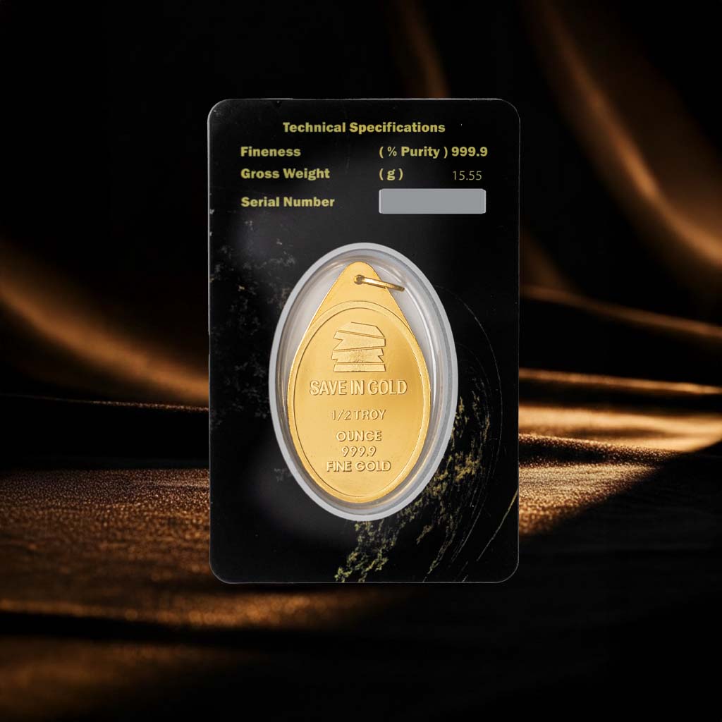 1/2 Troy Al Sultana Pendant